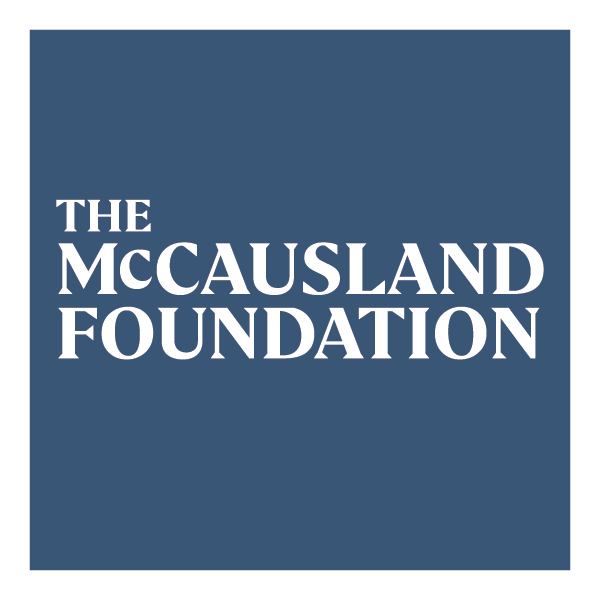 The McCausland Foundation 45th PMA Craft Show Sponsor