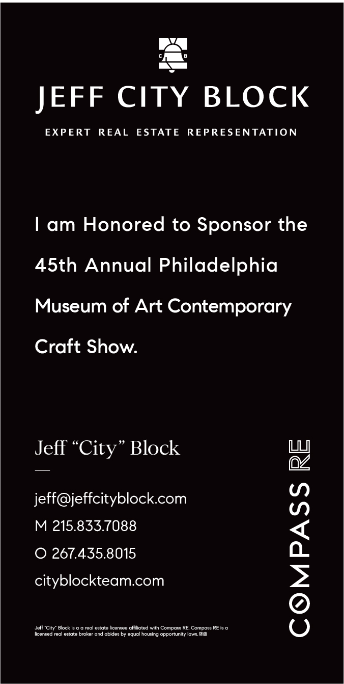 Jeff City Block // PMA Craft Show 2021