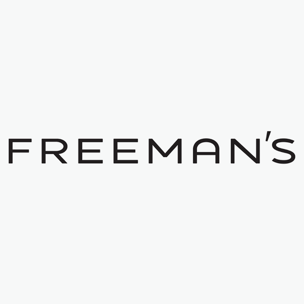 Freeman's 46th PMA Craft Show Sponsor