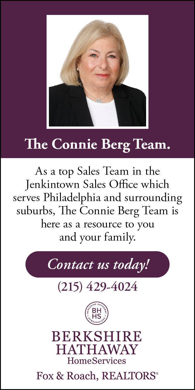 Connie Berg 46th PMA Craft Show Sponsor