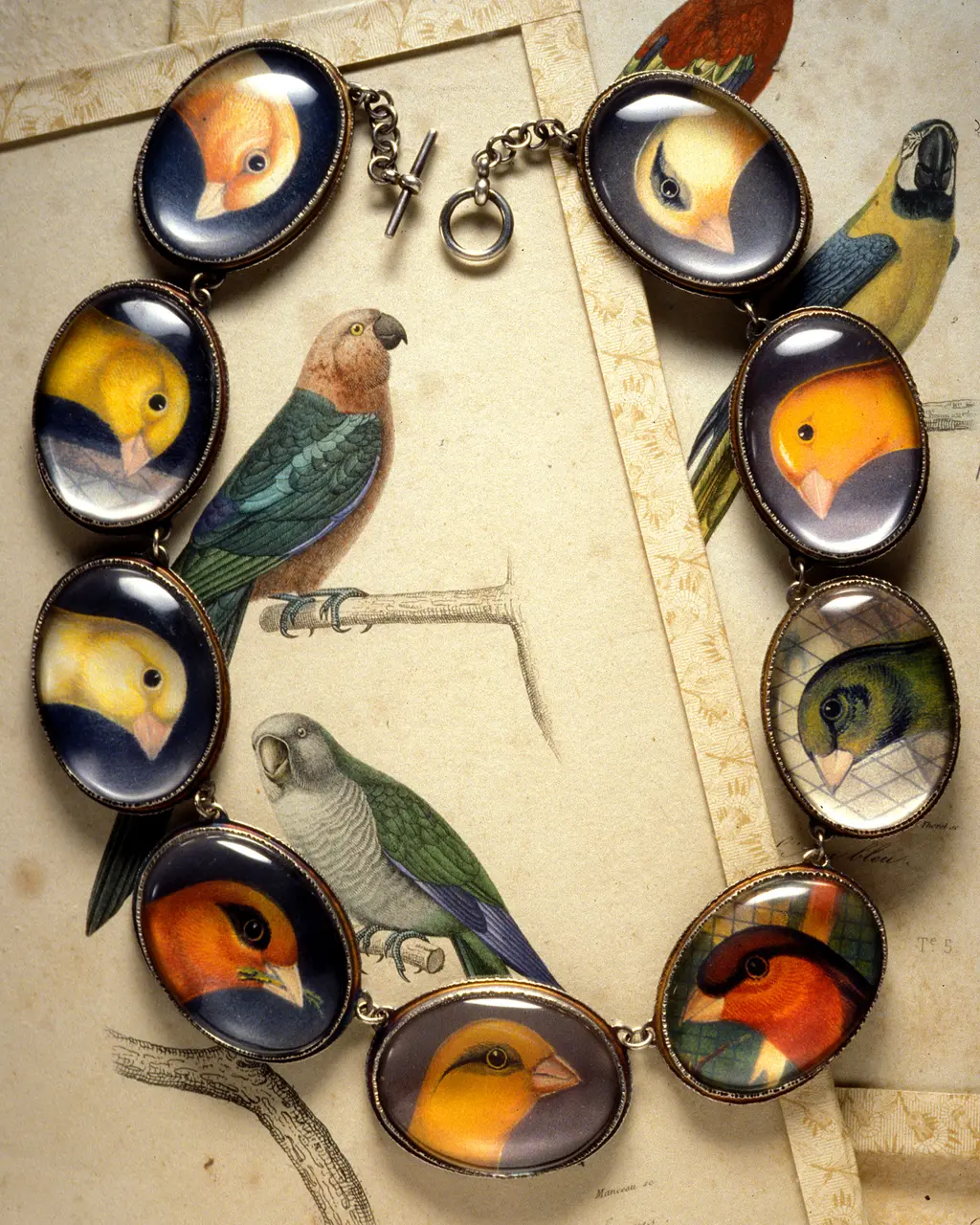 Jewelry by Roberta & David Williamson
