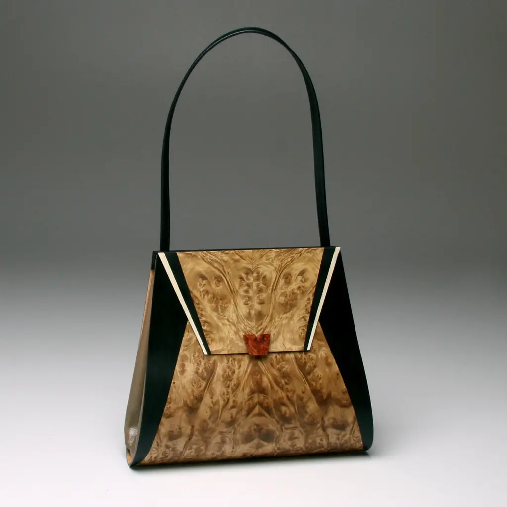 Handbag by Mark & Sharon Diebolt