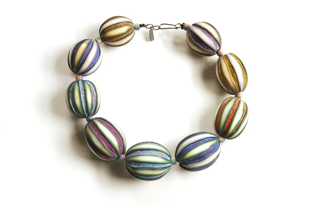 Bracelet by Steven Ford and David Forlano