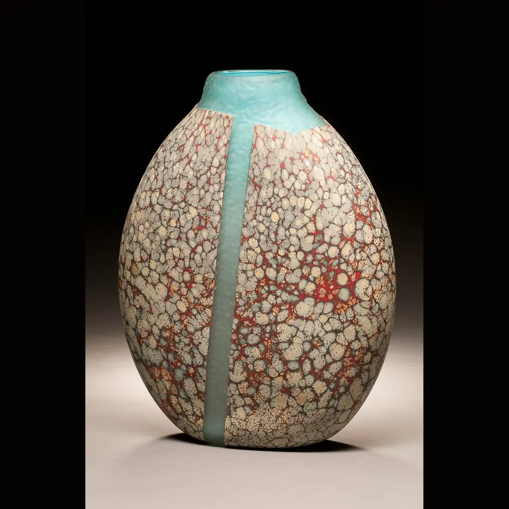 Vase by Thomas Spake