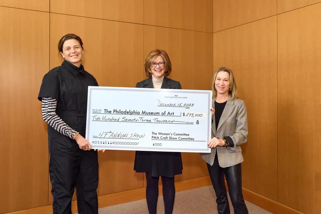 2023 Check Presentation