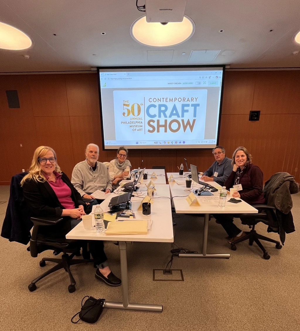 PMA Craft Show Jurors 2026