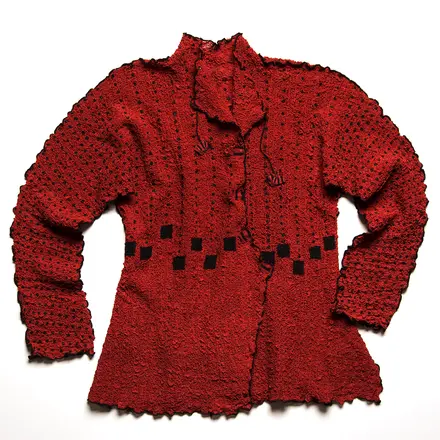 Sweater by Deborah Cross
