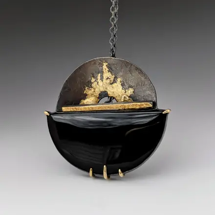 Pendant by Rocky Pardo