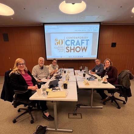 PMA Craft Show Jurors 2026