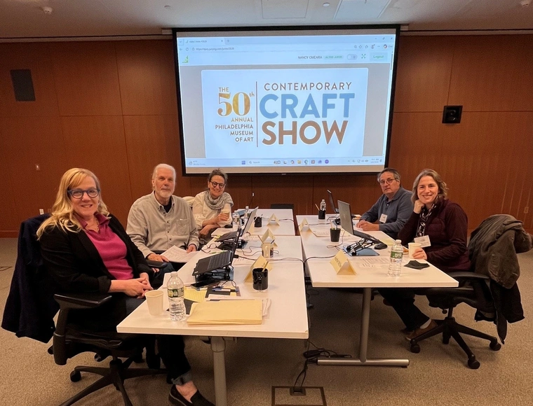 PMA Craft Show Jurors 2026