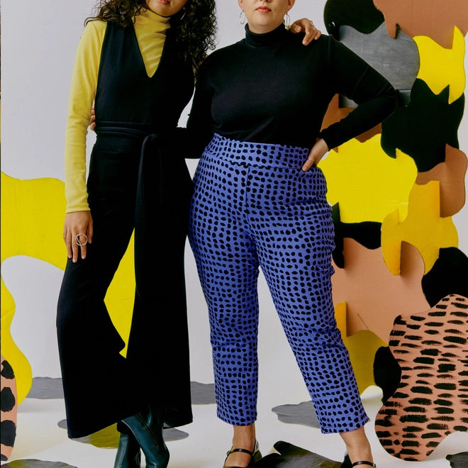 Nicole Haddad and Jordan Haddad | The Philadelphia Museum of Art