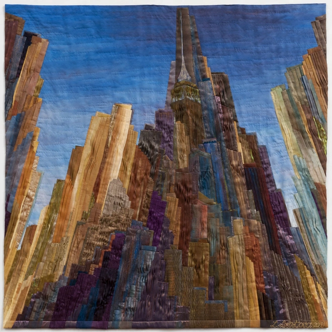 Studio Art Quilt Associates 