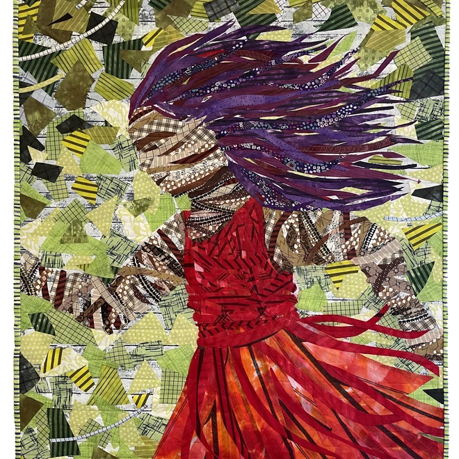 Studio Art Quilt Associates 