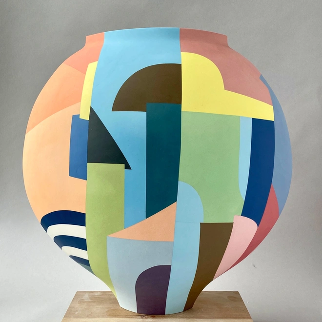Andrew Collins Ceramics 