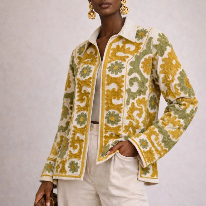 Regine Andre Fiber Wearable 