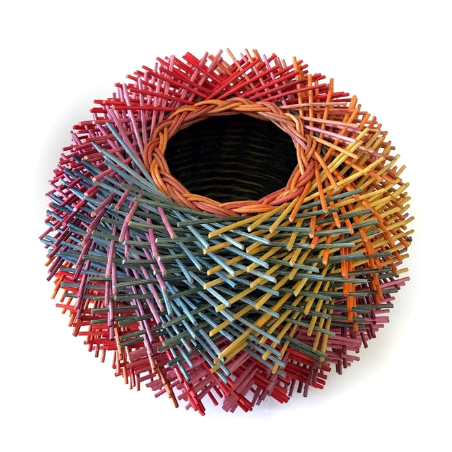 Kari Lonning Basketry 